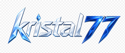 Logo kristal77 untuk navigasi beranda